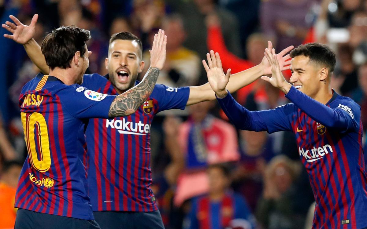 Đặc trưng riêng của fan Barca Đặc trưng riêng của fan Barca