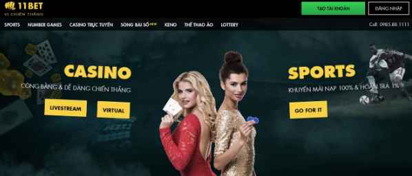 11Bet có nhiều ưu đãi hấp dẫn cho hội viên mới nạp tiền cá độ bóng đá bằng card điện thoại