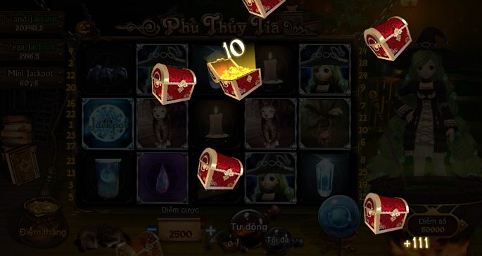 Hộp thần bí trong game Ngũ Phúc Lâm Môn Hộp thần bí trong game Ngũ Phúc Lâm Môn
