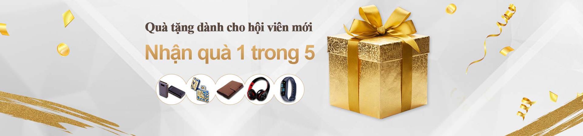 Khuyến mãi lớn tại Ku999 Khuyến mãi lớn tại Ku999