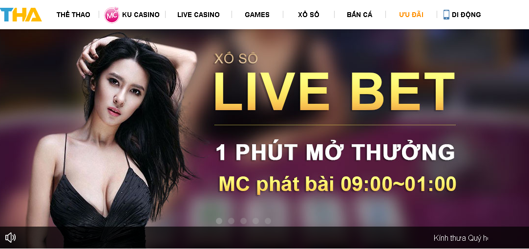 Thực hư chuyện THIÊN HẠ BET bị sập Thực hư chuyện THIÊN HẠ BET sập