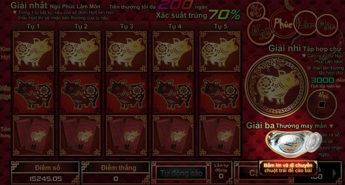 Thông tin trò chơi 3 Thông tin trò chơi 3