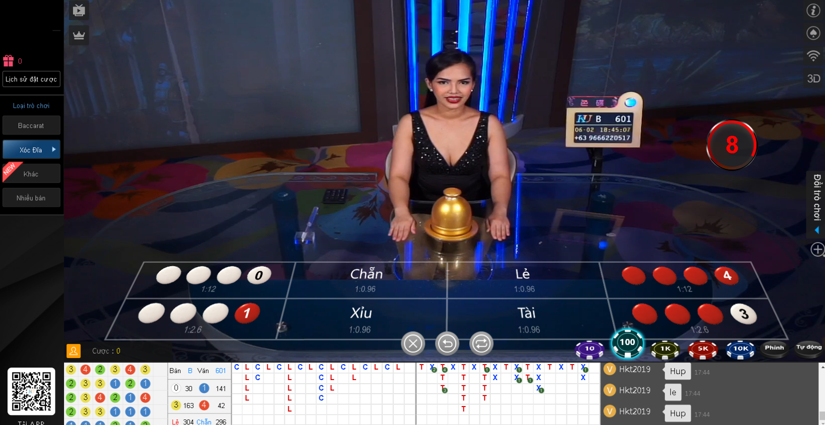 Game xóc đĩa trên nhà cái KU777 - KU77 Game xóc đĩa trên nhà cái KU777 - KU77