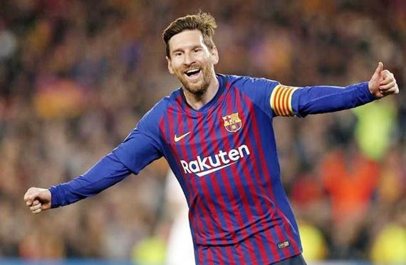 Lion Messi, một trong những cầu thủ chơi ở vị trí tiền đạo lùi hay nhất trên thế giới. Lion Messi, một trong những cầu thủ chơi ở vị trí tiền đạo lùi hay nhất trên thế giới.