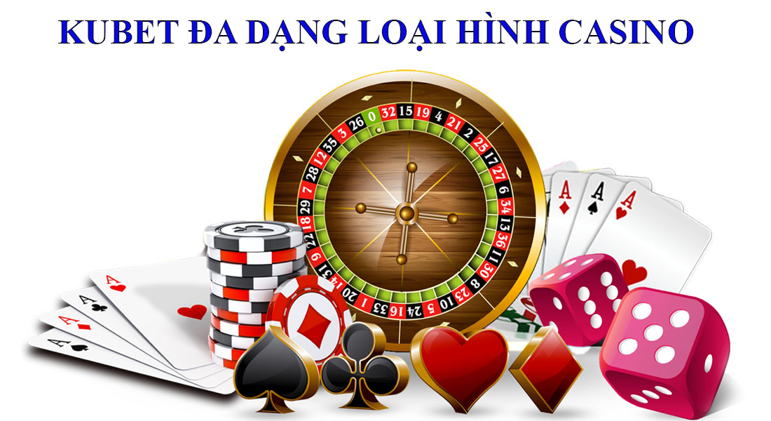 Nhiều game casino khác nhau Nhiều game casino khác nhau
