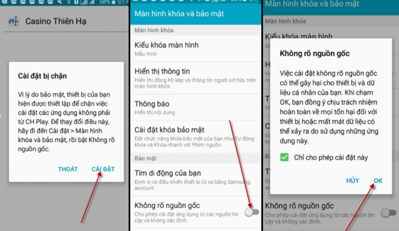 Tải app ku bet về điện thoại android Tải app ku bet về điện thoại android