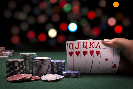 Đối tượng chơi Poker trên nhà cái vô cùng đa dạng Đối tượng chơi Poker trên nhà cái vô cùng đa dạng