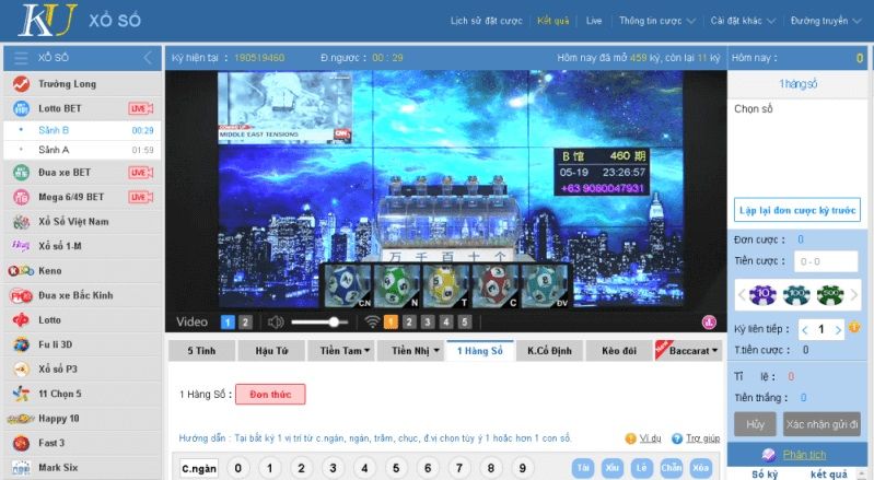 Xổ số kubet Xổ số kubet