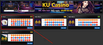 Tích lũy kinh nghiệm khi tham gia KU Casino Tích lũy kinh nghiệm khi tham gia KU Casino