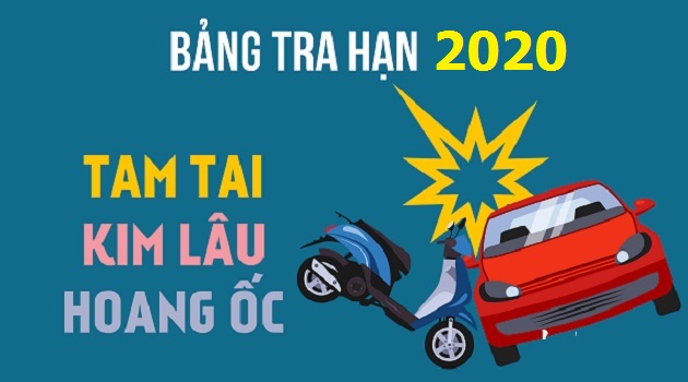 Hạm tam tai tuổi Đinh mão hạn tam tai năm 2020