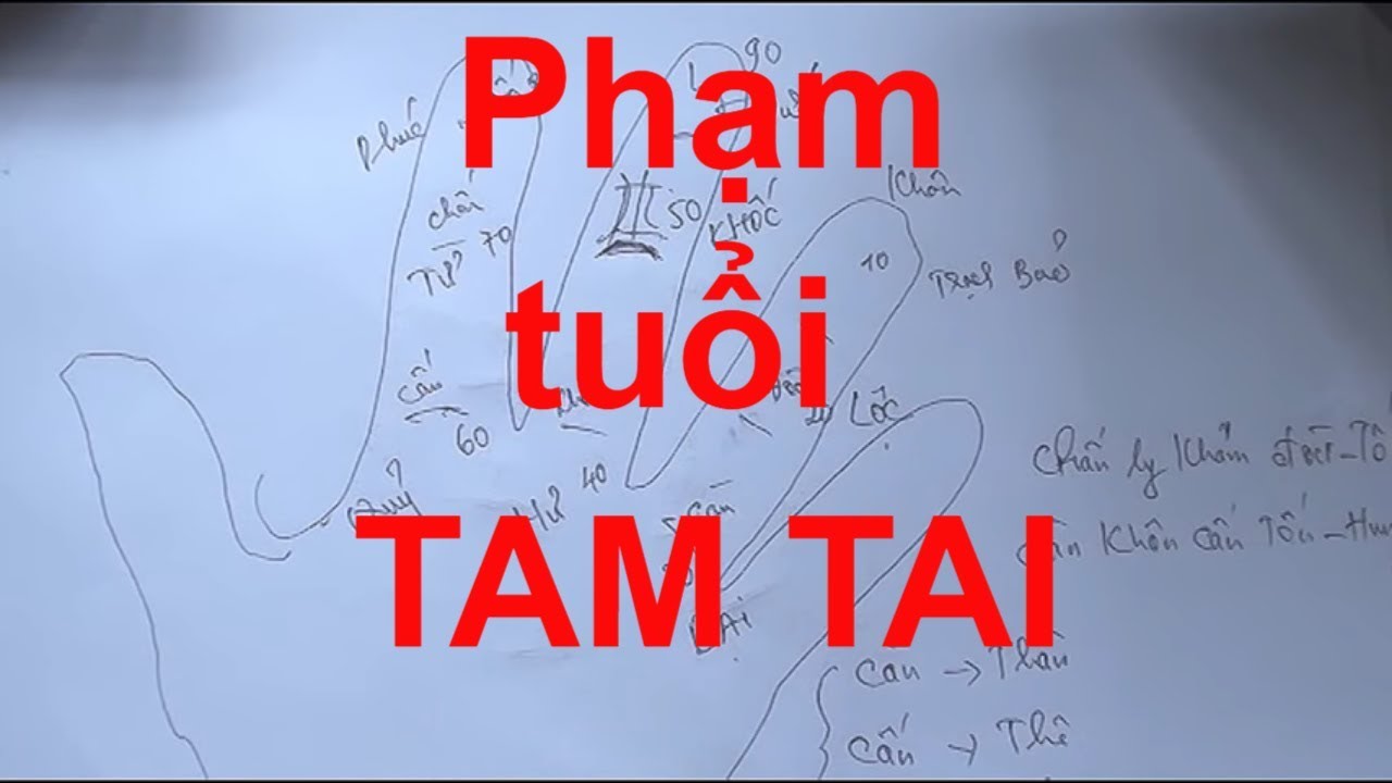Tân Dậu hạn tam tai Tân Dậu hạn tam tai