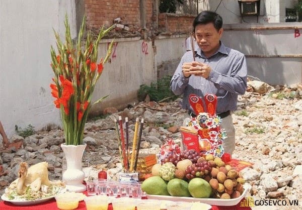 Cân nhắc thủ tục động thổ trước khi xây nhà Cân nhắc thủ tục động thổ trước khi xây nhà