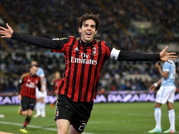 Cầu thủ Kaká - Huyền thoại đỉnh cao Brazil Cầu thủ Kaká - Huyền thoại đỉnh cao Brazil