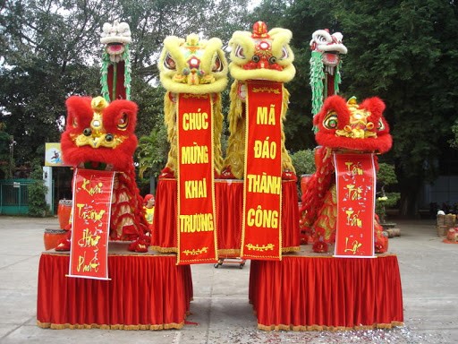 Chọn ngày theo tuổi tốt cho ngày khai trương Chọn ngày theo tuổi tốt cho ngày khai trương