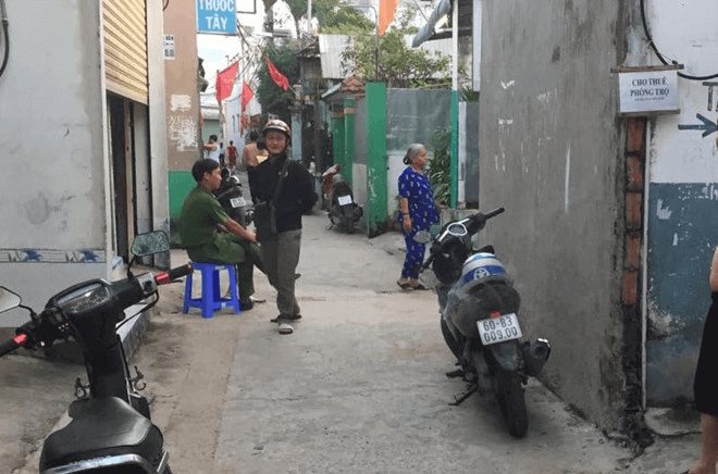 Giấc mơ đi xe máy vào ngõ cụt Giấc mơ đi xe máy vào ngõ cụt