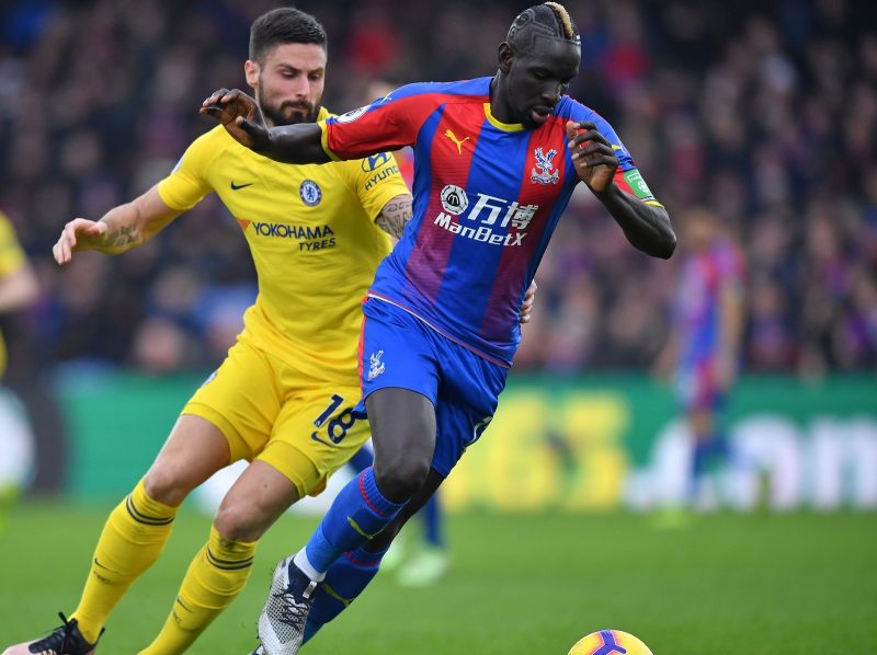 Mamadou Sakho Mamadou Sakho