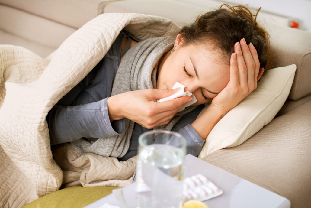Nhảy mũi là điềm gì? Nhảy mũi là điềm gì?