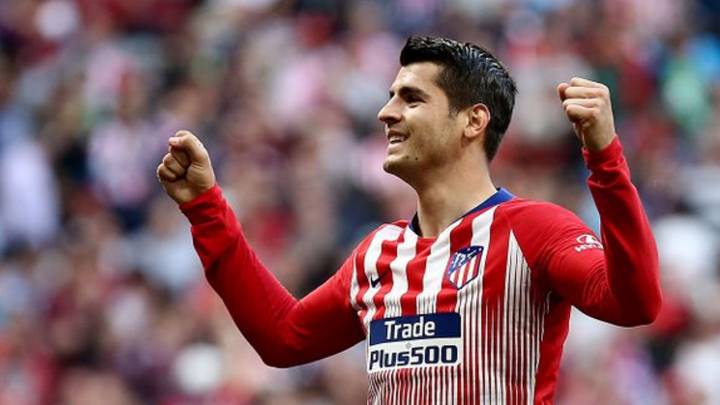 Alvaro Morata Alvaro Morata