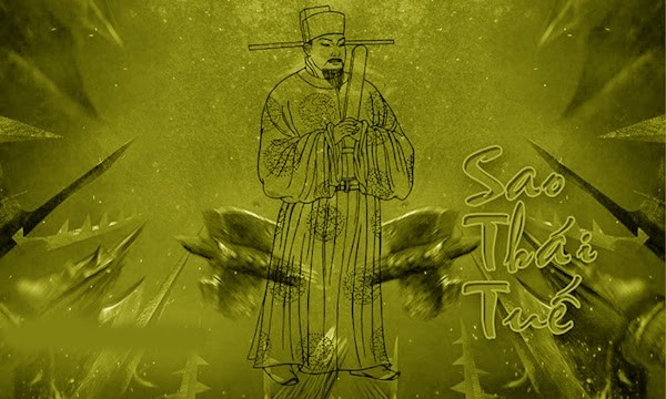 Sao Thái Tuế quyết định cát hay hung cho vận hạn gia chủ Sao Thái Tuế quyết định cát hay hung cho vận hạn gia chủ