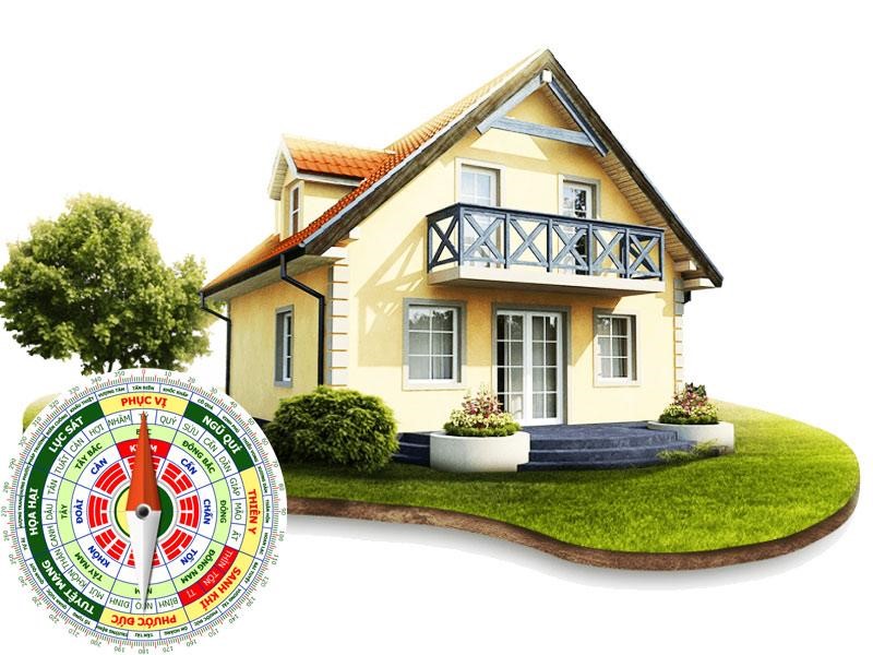 Trạch tuổi trong phong thủy Trạch tuổi trong phong thủy