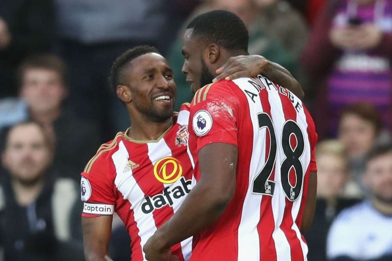 Victor Anichebe Victor Anichebe
