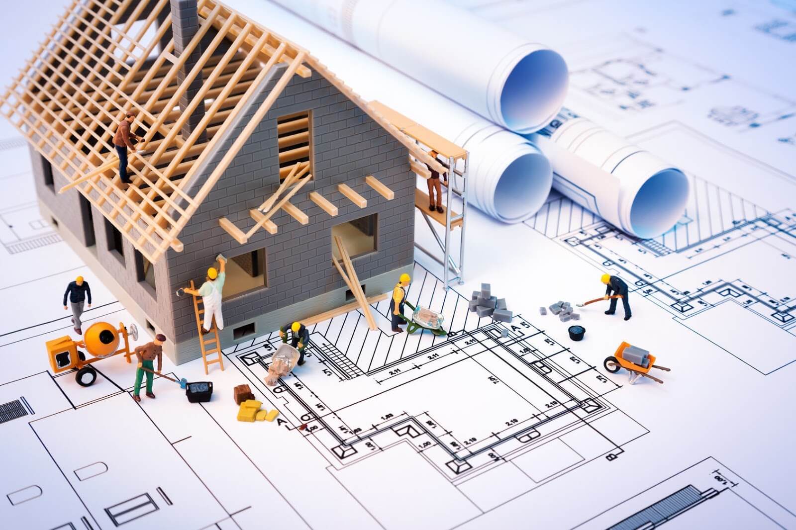Xây nhà ứng với các năm thích hợp mang đến sự tốt lành Xây nhà ứng với các năm thích hợp mang đến sự tốt lành