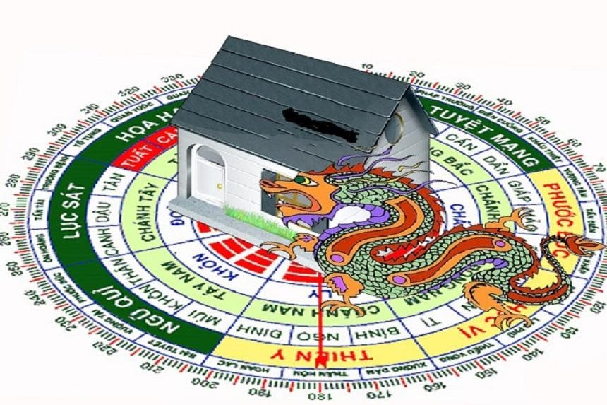 Xem hạn Kim Lâu - Tam Tai - Hoang Ốc Xem hạn Kim Lâu - Tam Tai - Hoang Ốc